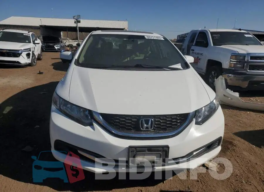19XFB2F86FE006009 Photo# 5