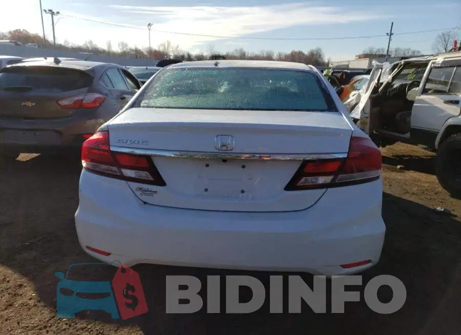 19XFB2F90FE220194 Photo# 6