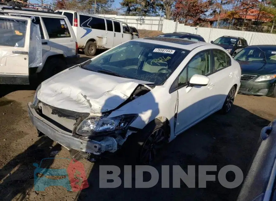 19XFB2F90FE220194 Photo# 1