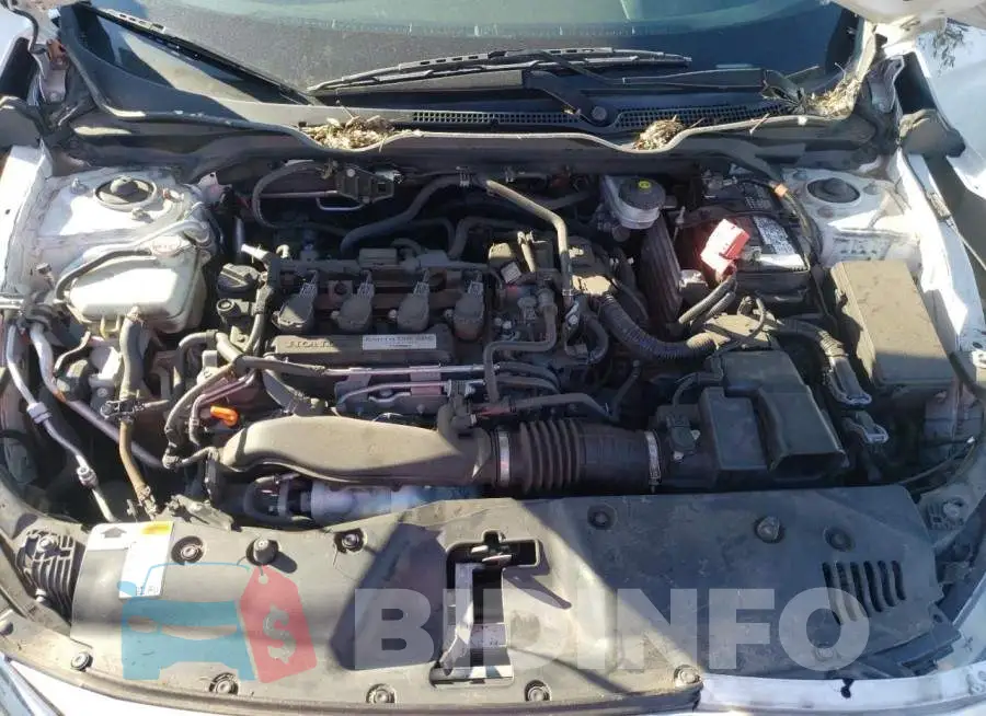 19XFC1F35HE214882 Photo# 11