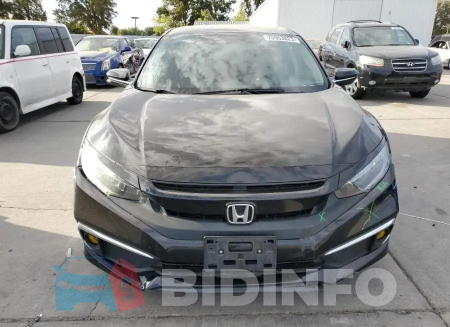 19XFC1F91KE206581 Photo# 5