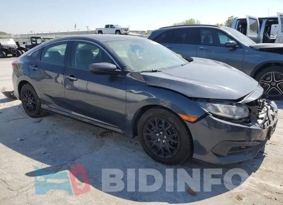 19XFC2F51HE009776 Photo# 4