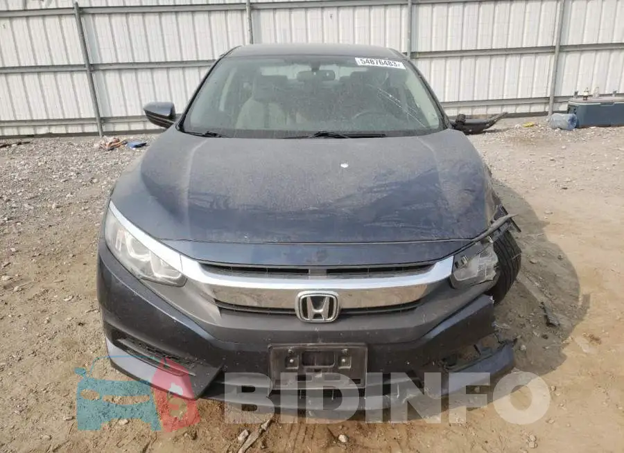 19XFC2F54GE248415 Photo# 5