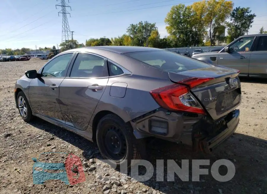 19XFC2F56GE072418 Photo# 2