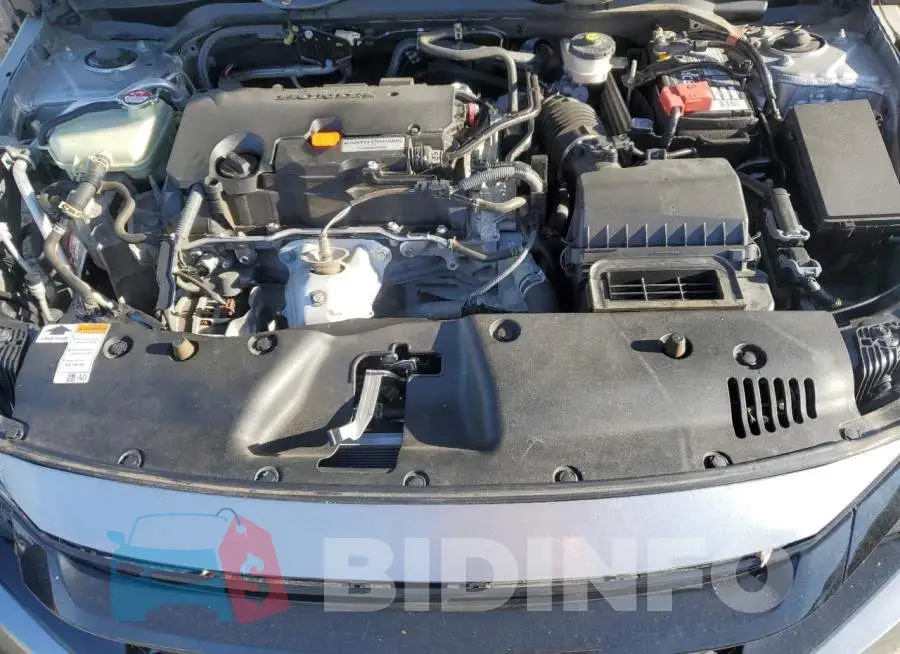 19XFC2F58GE228412 Photo# 11