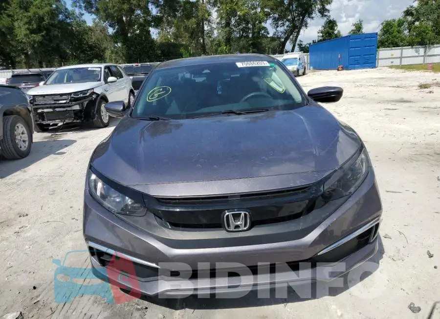 19XFC2F64LE016612 Photo# 5