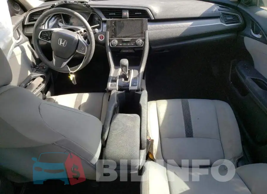 19XFC2F70GE244024 Photo# 8