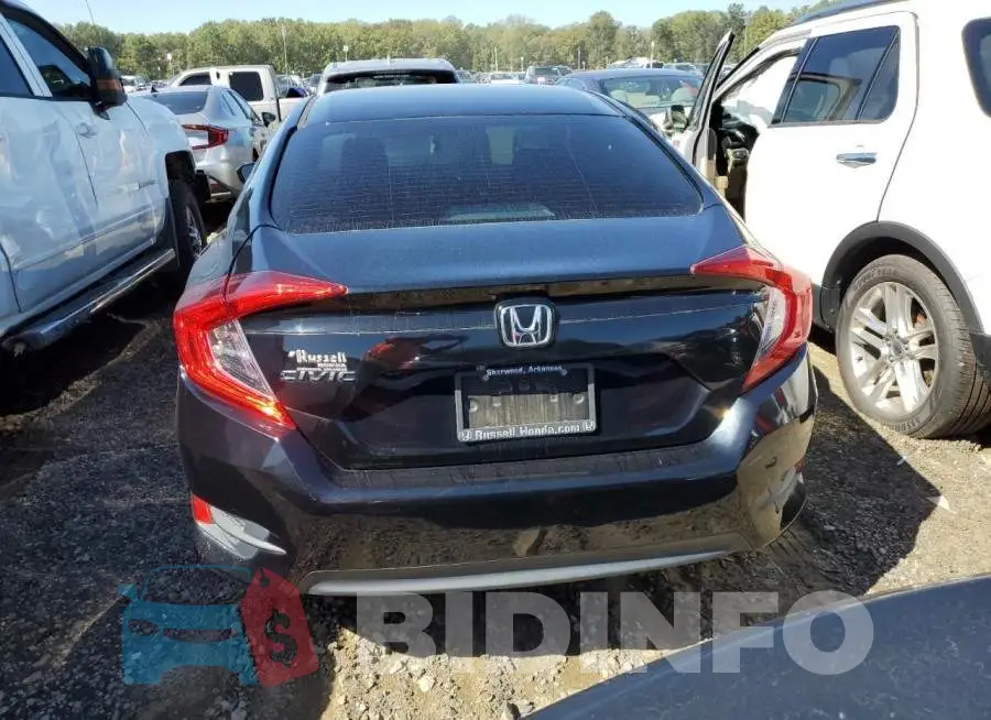 19XFC2F76GE094713 Photo# 6