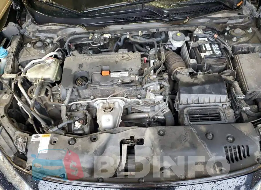 19XFC2F76GE094713 Photo# 11