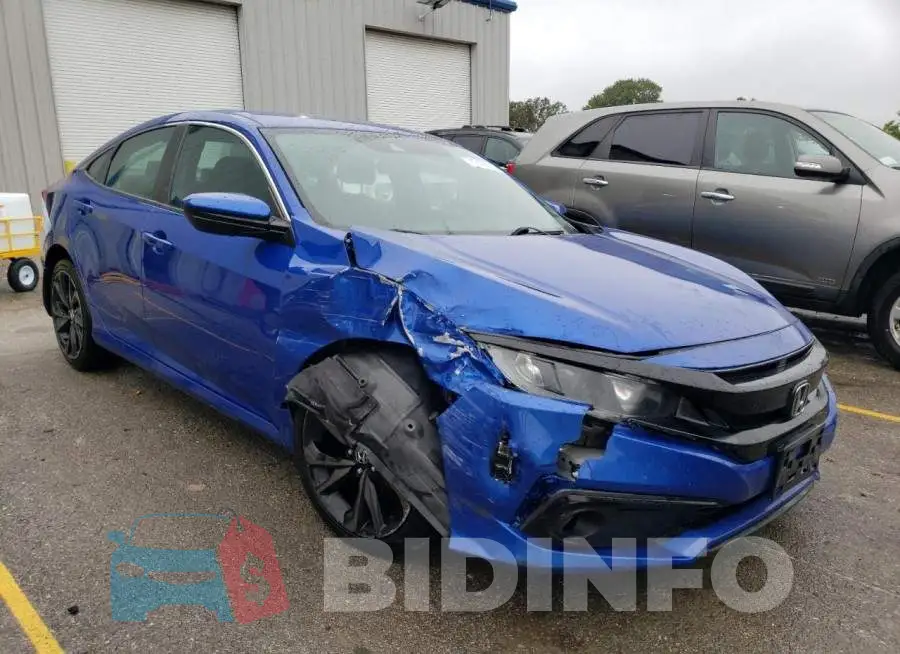 19XFC2F84KE010048 Photo# 4