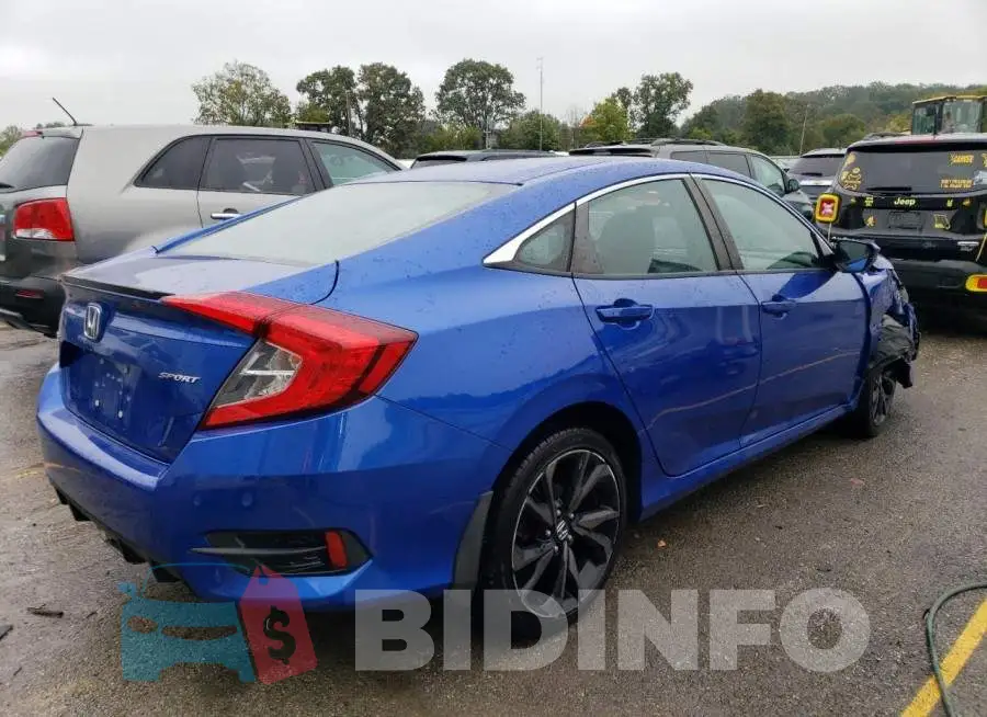 19XFC2F84KE010048 Photo# 3