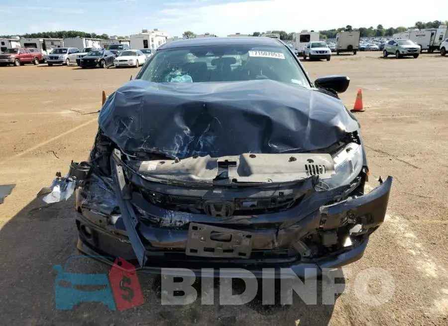 19XFC2F87LE020672 Photo# 5