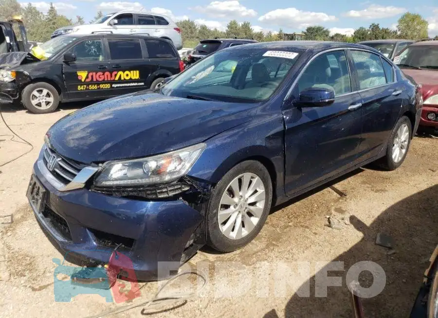 1HGCR2F72FA266854 Photo# 1