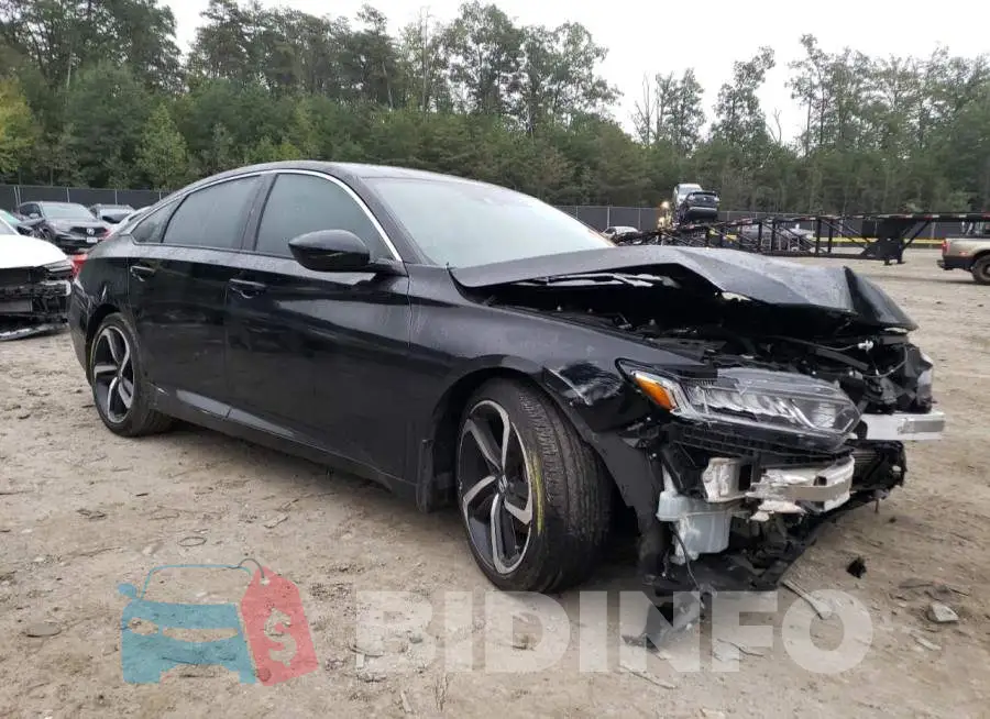 1HGCV1F35JA173385 Photo# 4