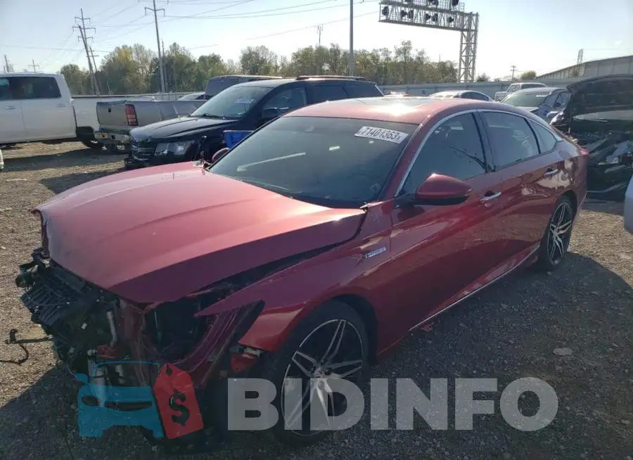 1HGCV3F90MA014097 Photo# 1