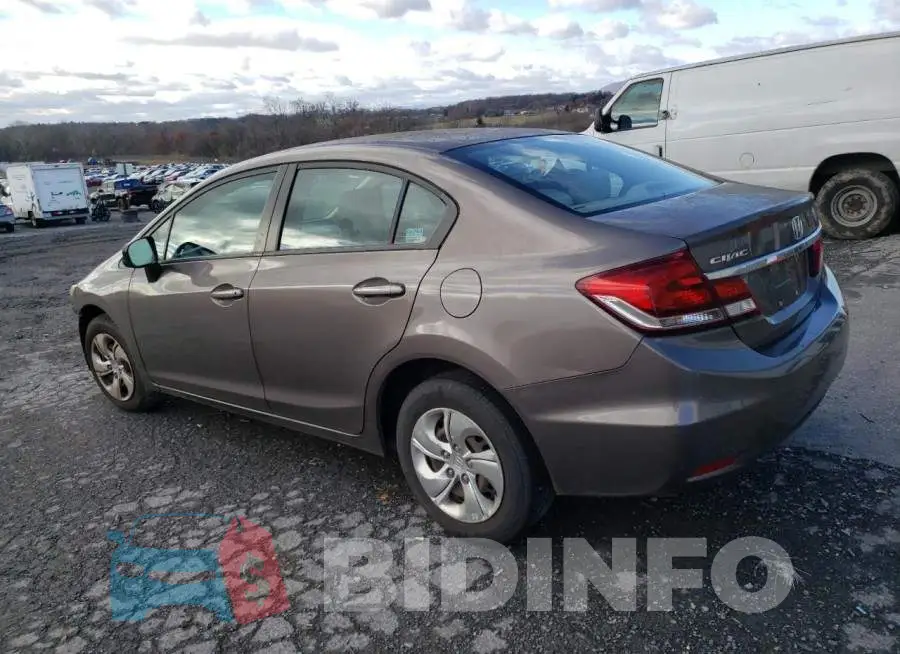 2HGFB2F52EH502032 Photo# 2