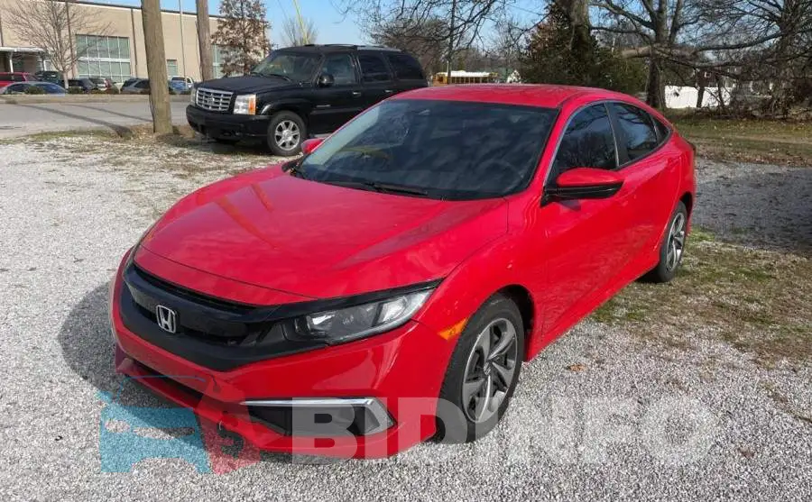 2HGFC2F69MH548946 Photo# 2