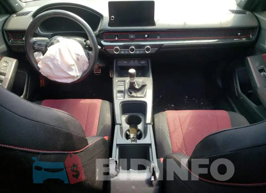 2HGFE1E56NH471015 Photo# 8