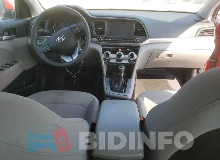 5NPD84LF3KH420164 Photo# 8