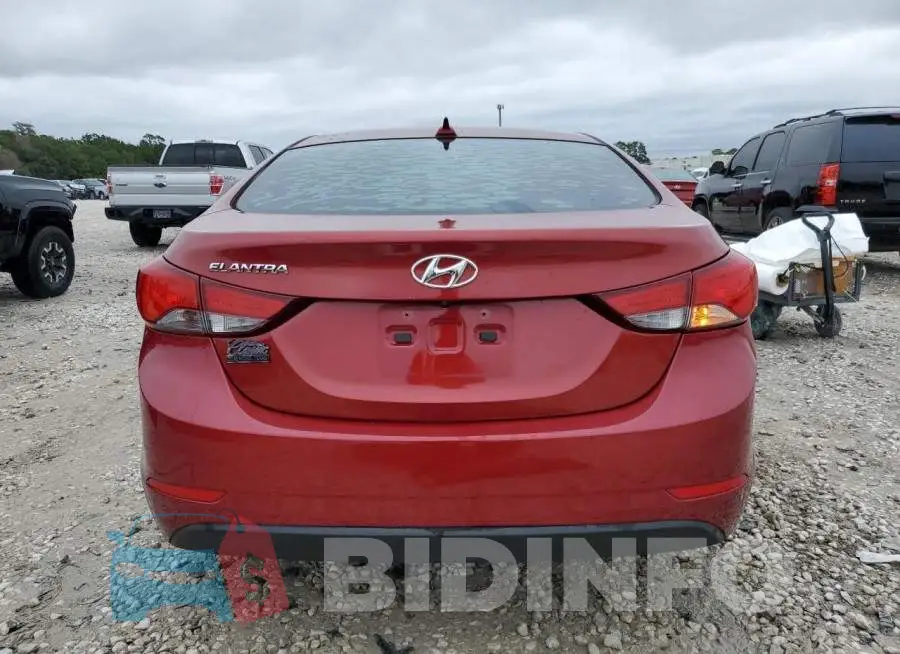 5NPDH4AE5GH667011 Photo# 6