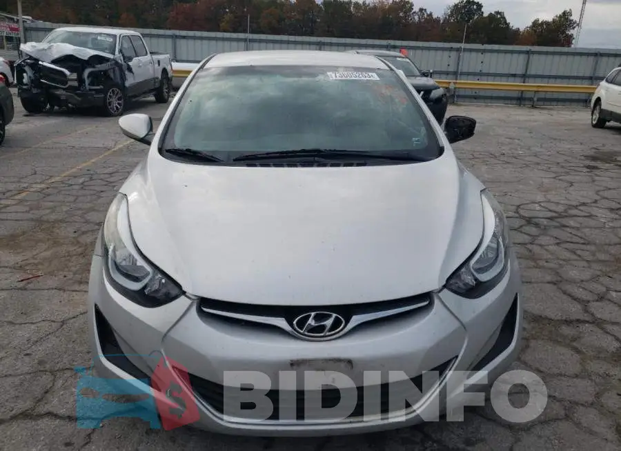 5NPDH4AE8FH610560 Photo# 5