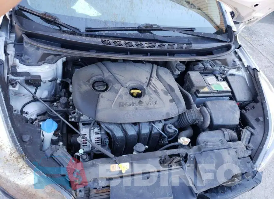 5NPDH4AE8GH663891 Photo# 11