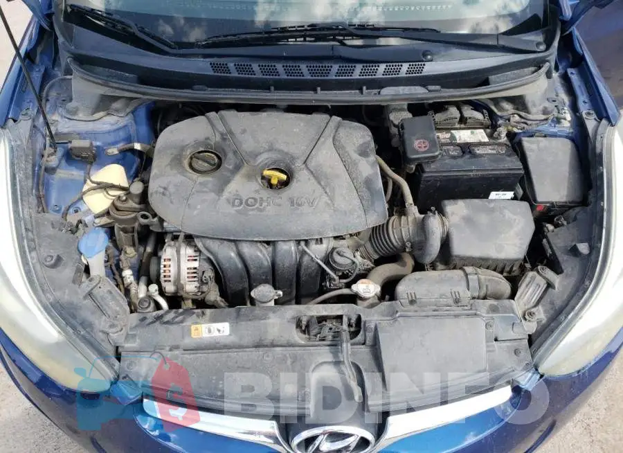 5NPDH4AE8GH683459 Photo# 11