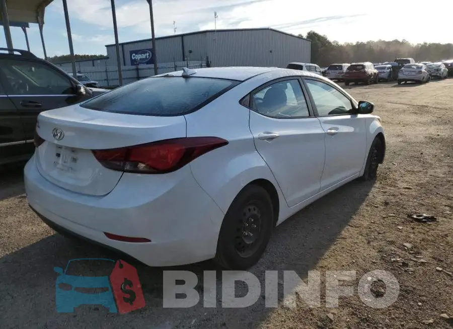 5NPDH4AE8GH684871 Photo# 3