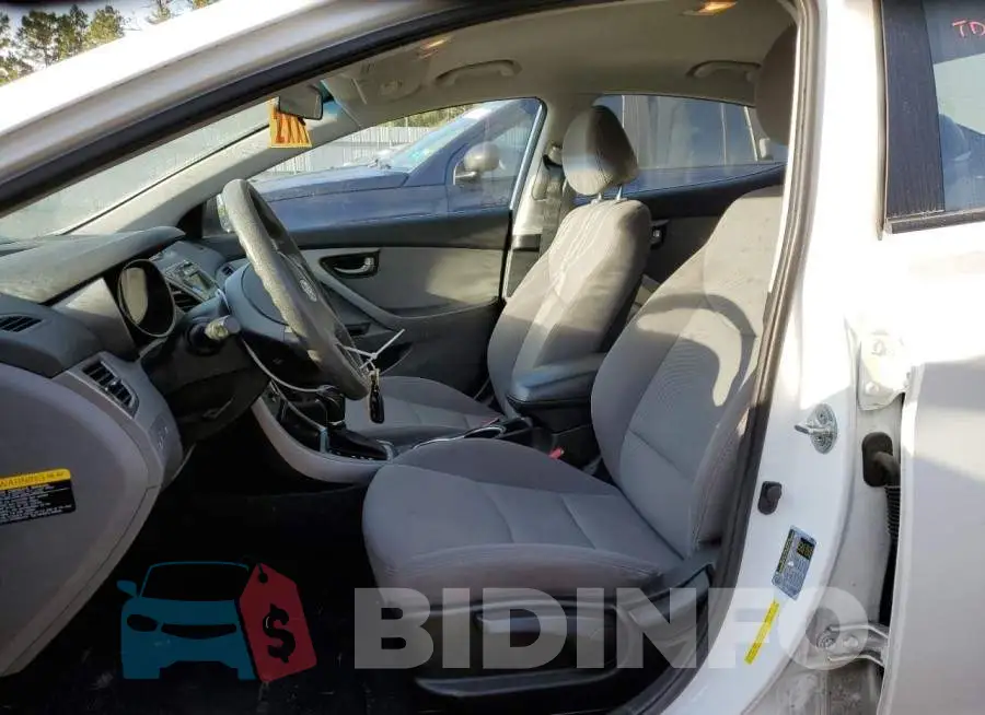 5NPDH4AE8GH684871 Photo# 7