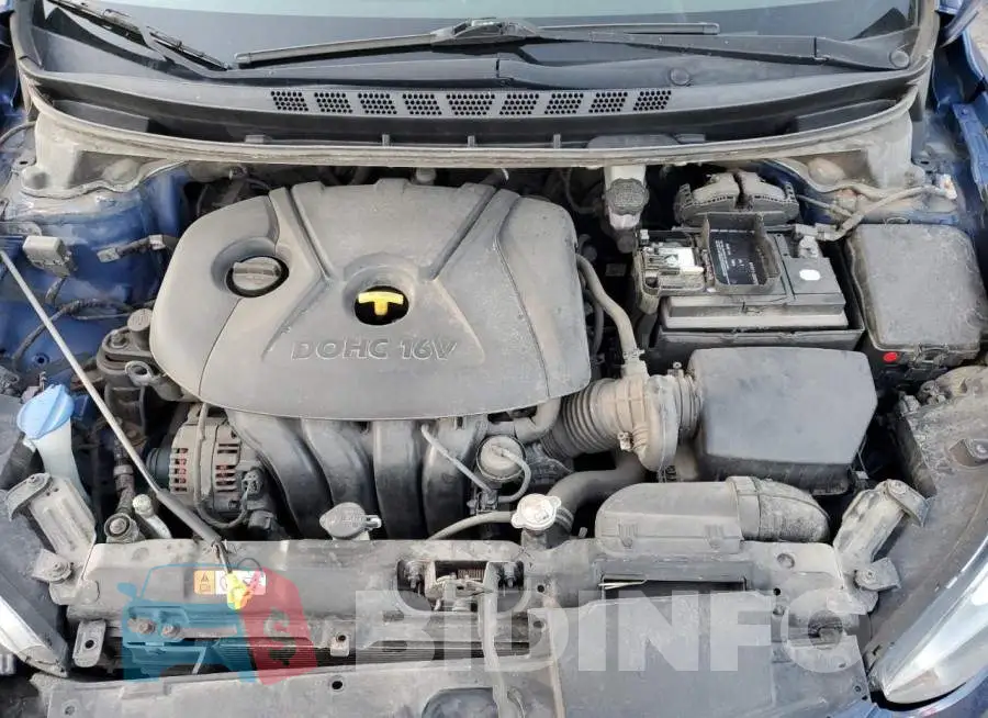 5NPDH4AE9FH652462 Photo# 11
