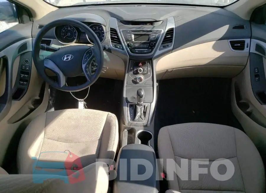 5NPDH4AE9FH652462 Photo# 8