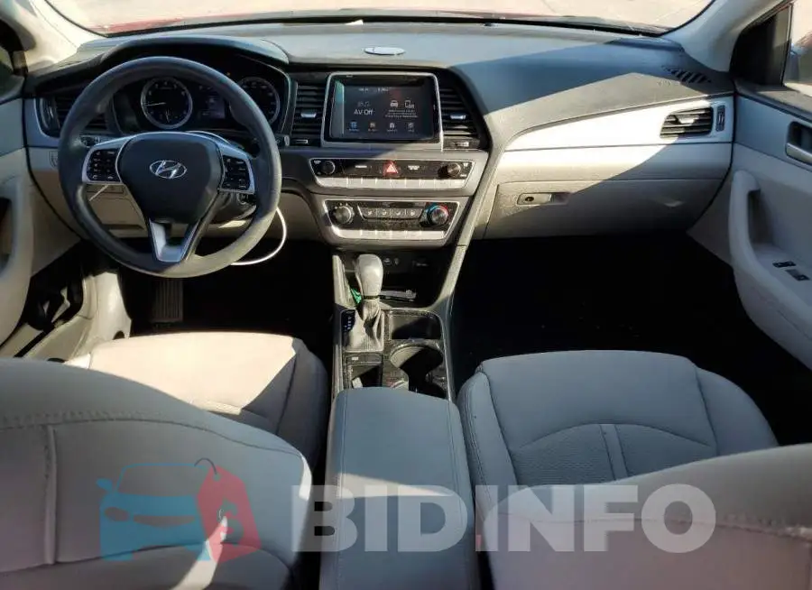5NPE24AF9KH729419 Photo# 8
