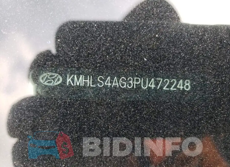 KMHLS4AG3PU472248 Photo# 12