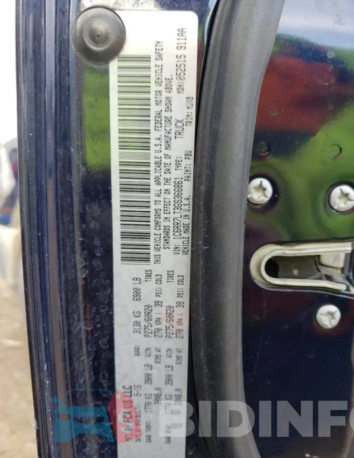 1C6RR7LT3GS366861 Photo# 12