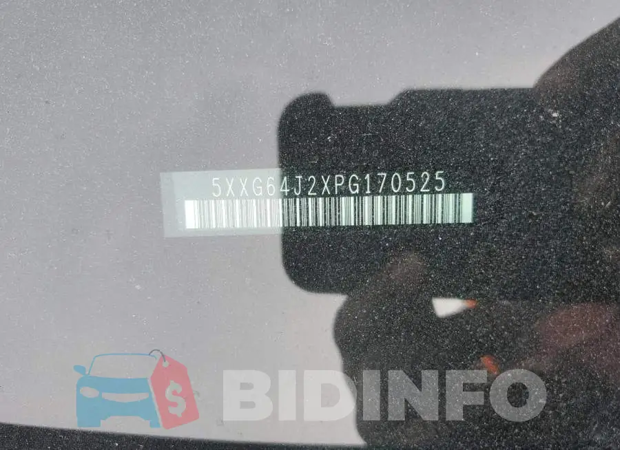5XXG64J2XPG170525 Photo# 12
