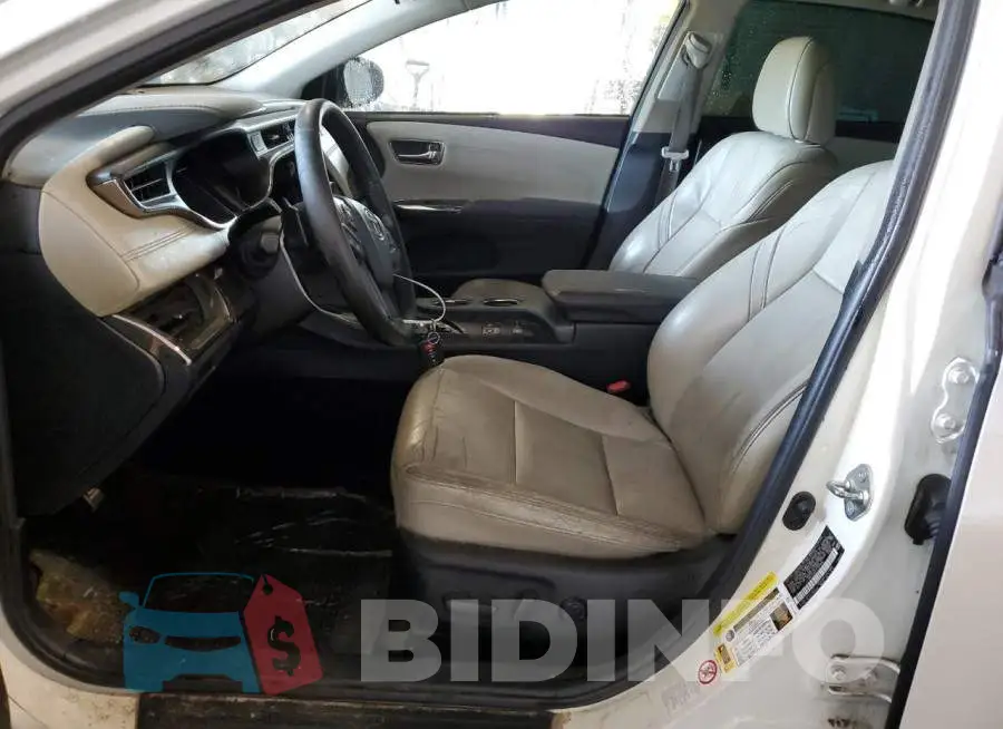 4T1BK1EBXFU150066 Photo# 7