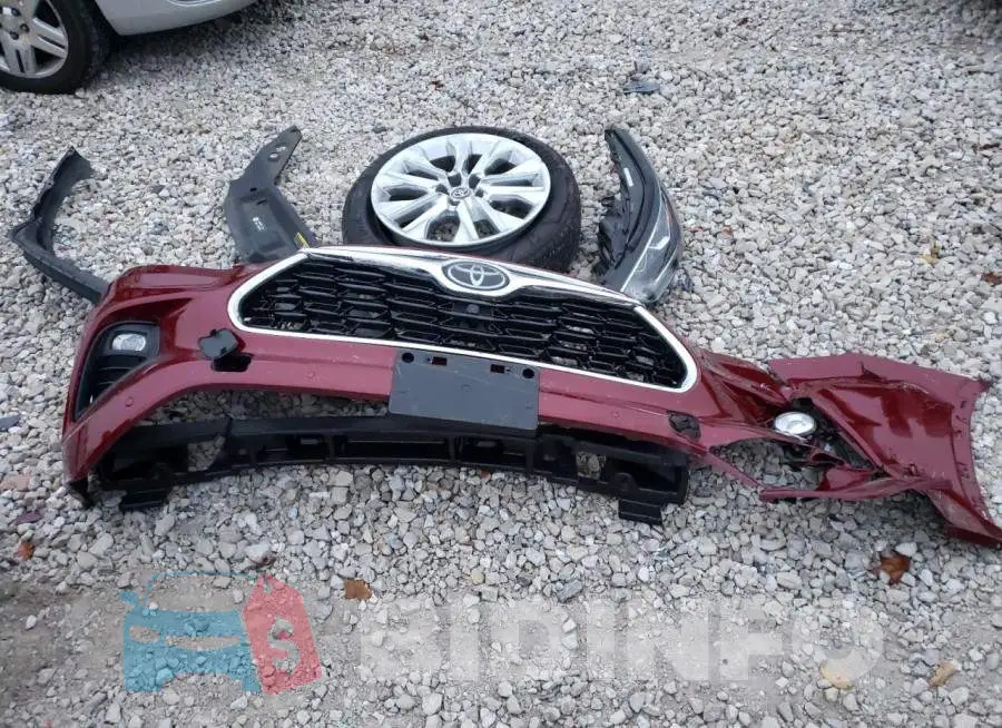 5TDDZRBH5LS039683 Photo# 13