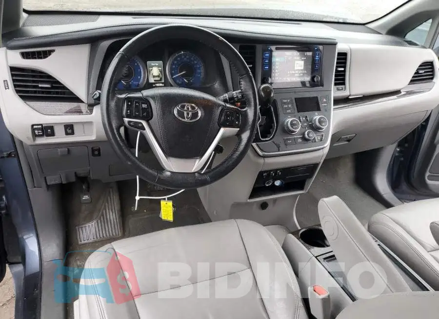 5TDYK3DC5FS687341 Photo# 8