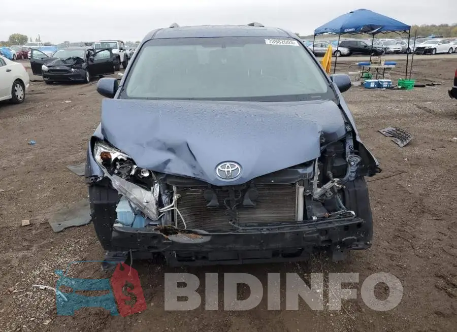 5TDYK3DC5FS687341 Photo# 5
