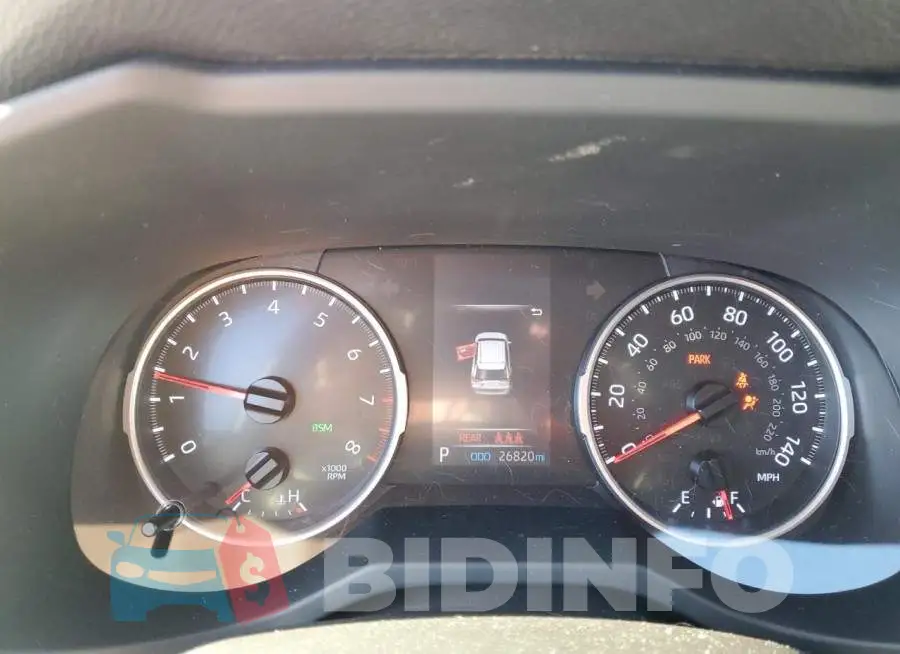 JTMA1RFV5LD053315 Photo# 9