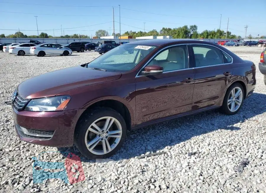 1VWBN7A35EC052786 Photo# 1