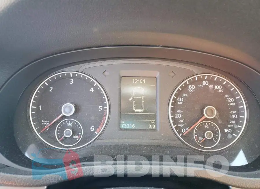 1VWBN7A35EC052786 Photo# 9