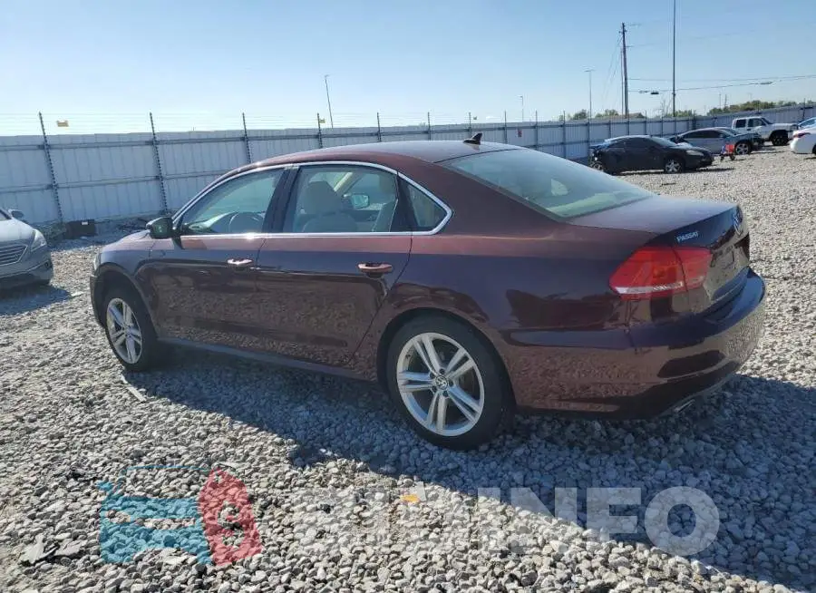 1VWBN7A35EC052786 Photo# 2