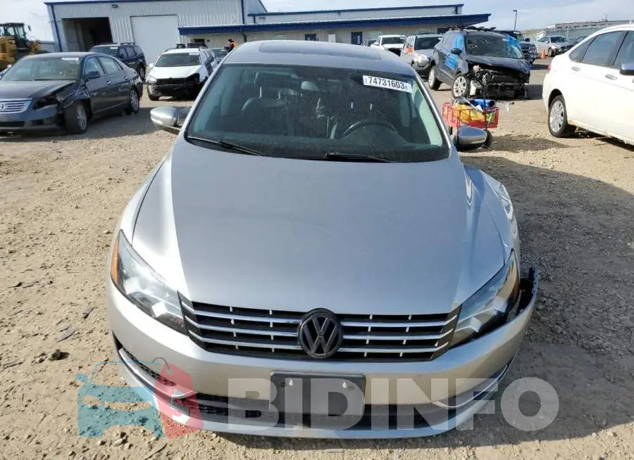 1VWBN7A36EC051596 Photo# 5