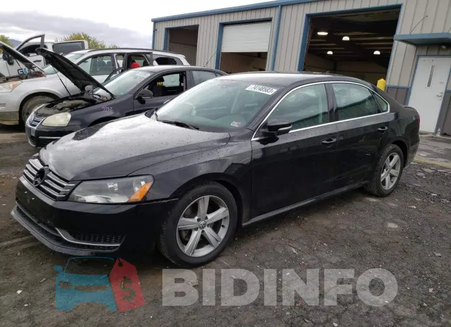 1VWBT7A37FC020784 Photo# 1