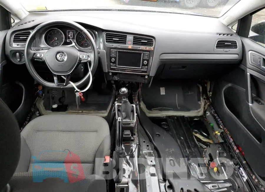 3VW217AU6KM513220 Photo# 8