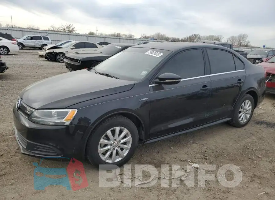 3VW637AJ4EM214217 Photo# 1
