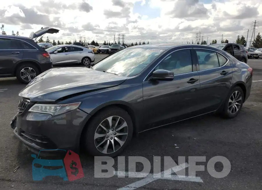19UUB1F35FA014211 Photo# 1