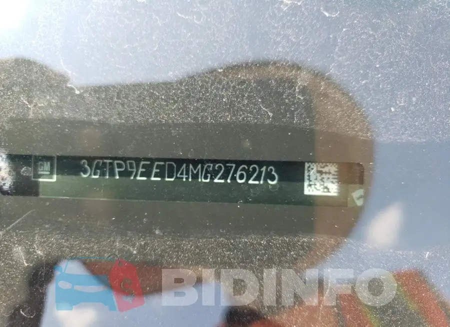 3GTP9EED4MG276213 Photo# 12