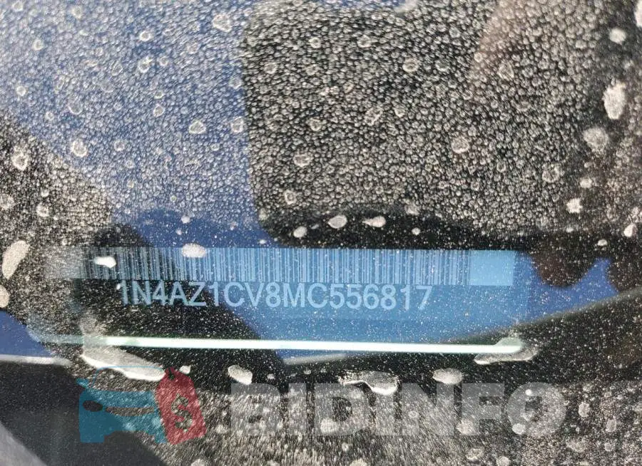 1N4AZ1CV8MC556817 Photo# 12